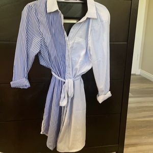 Open back fashion nova dress